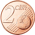 Euro 2 cent