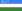 Флаг Узбекистана