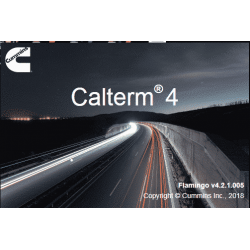 Cummins CALTERM 3.6.4 + Jammer 1.4.0 + набор E2M 