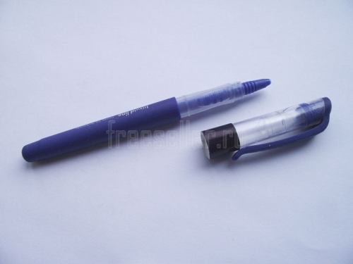 Чернильная ручка - для изготовления пробника