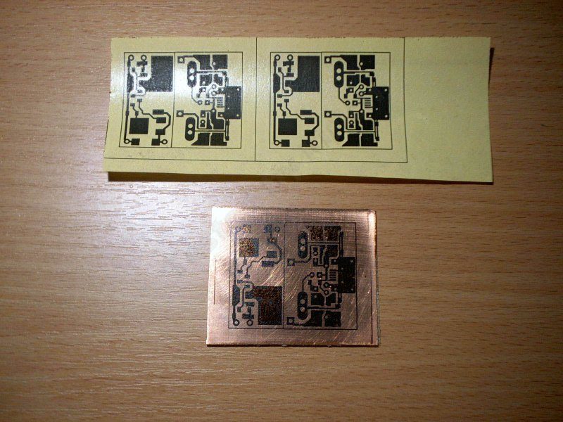 Микросхема для зарядного устройства Li-Ion аккумулятора.