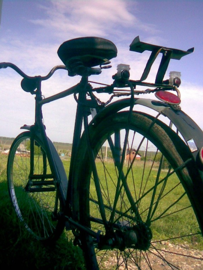Тюнинг велосипедов (34 фото)